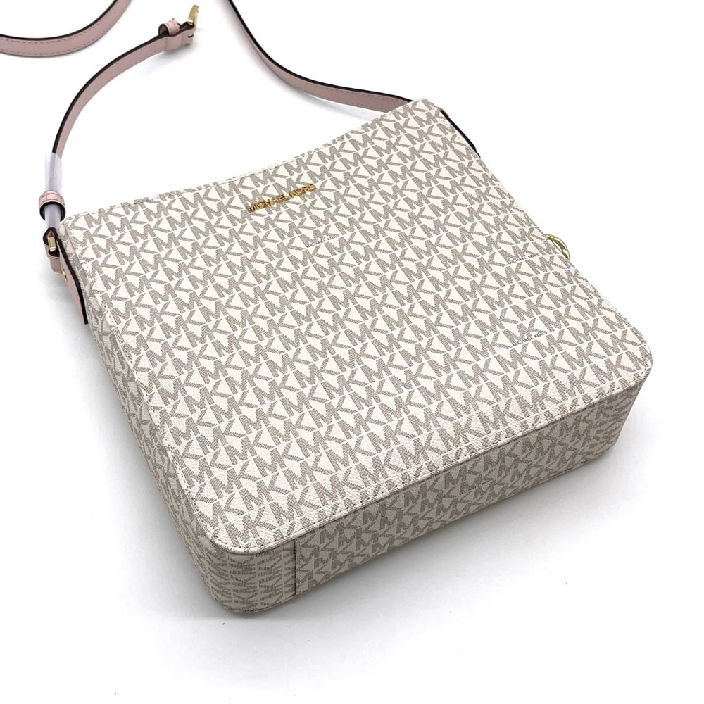 Michael Kors Large Messenger Crossbody Bag - Picture 4 of 9
